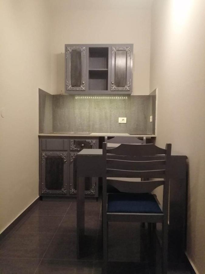 Appartement Manolis&Xenia à Kéfalos Extérieur photo