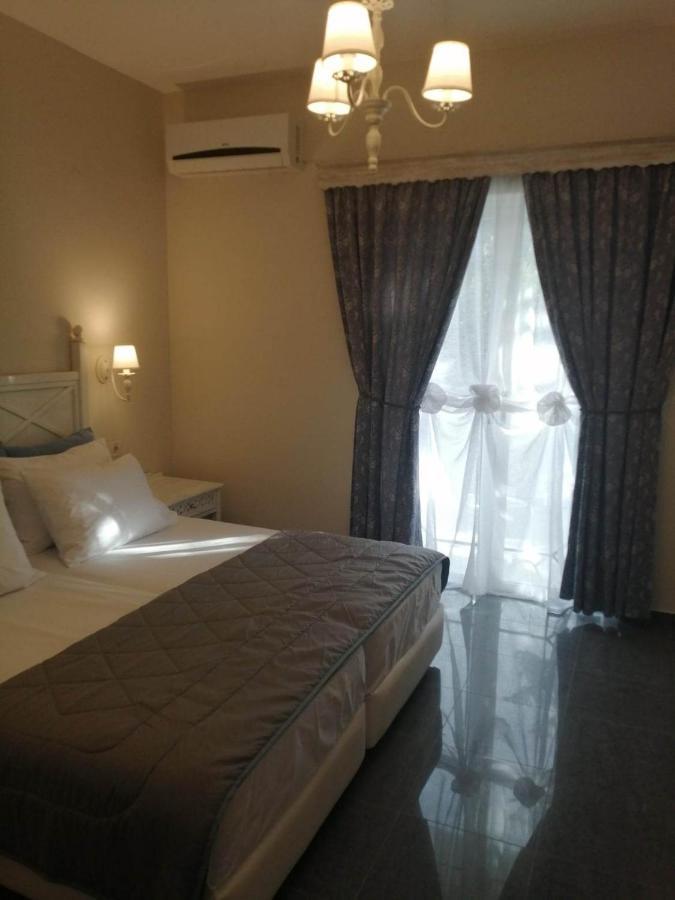 Appartement Manolis&Xenia à Kéfalos Extérieur photo