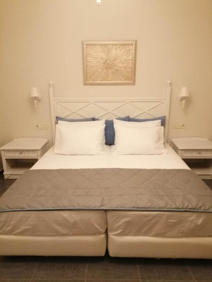 Appartement Manolis&Xenia à Kéfalos Extérieur photo