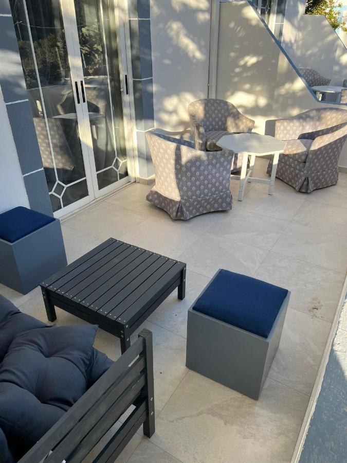 Appartement Manolis&Xenia à Kéfalos Extérieur photo