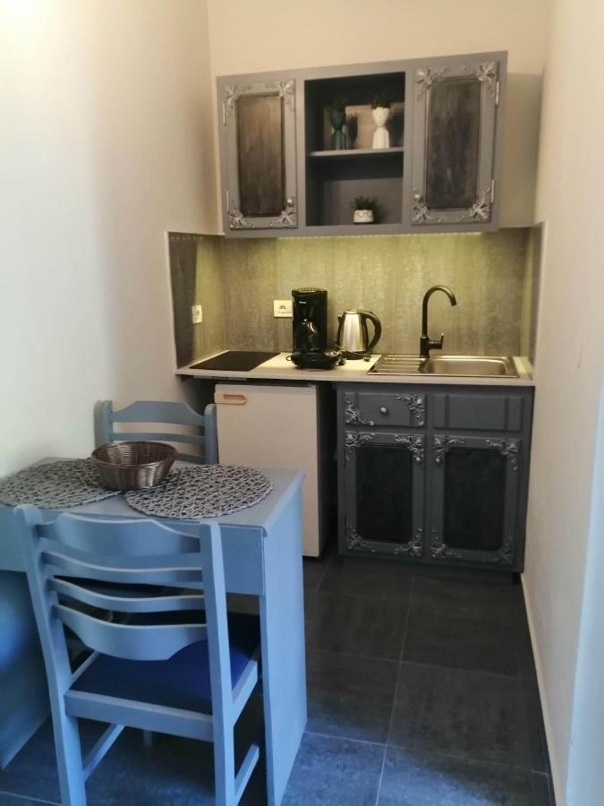 Appartement Manolis&Xenia à Kéfalos Extérieur photo