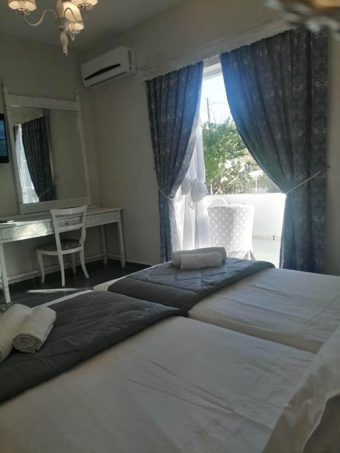 Appartement Manolis&Xenia à Kéfalos Extérieur photo